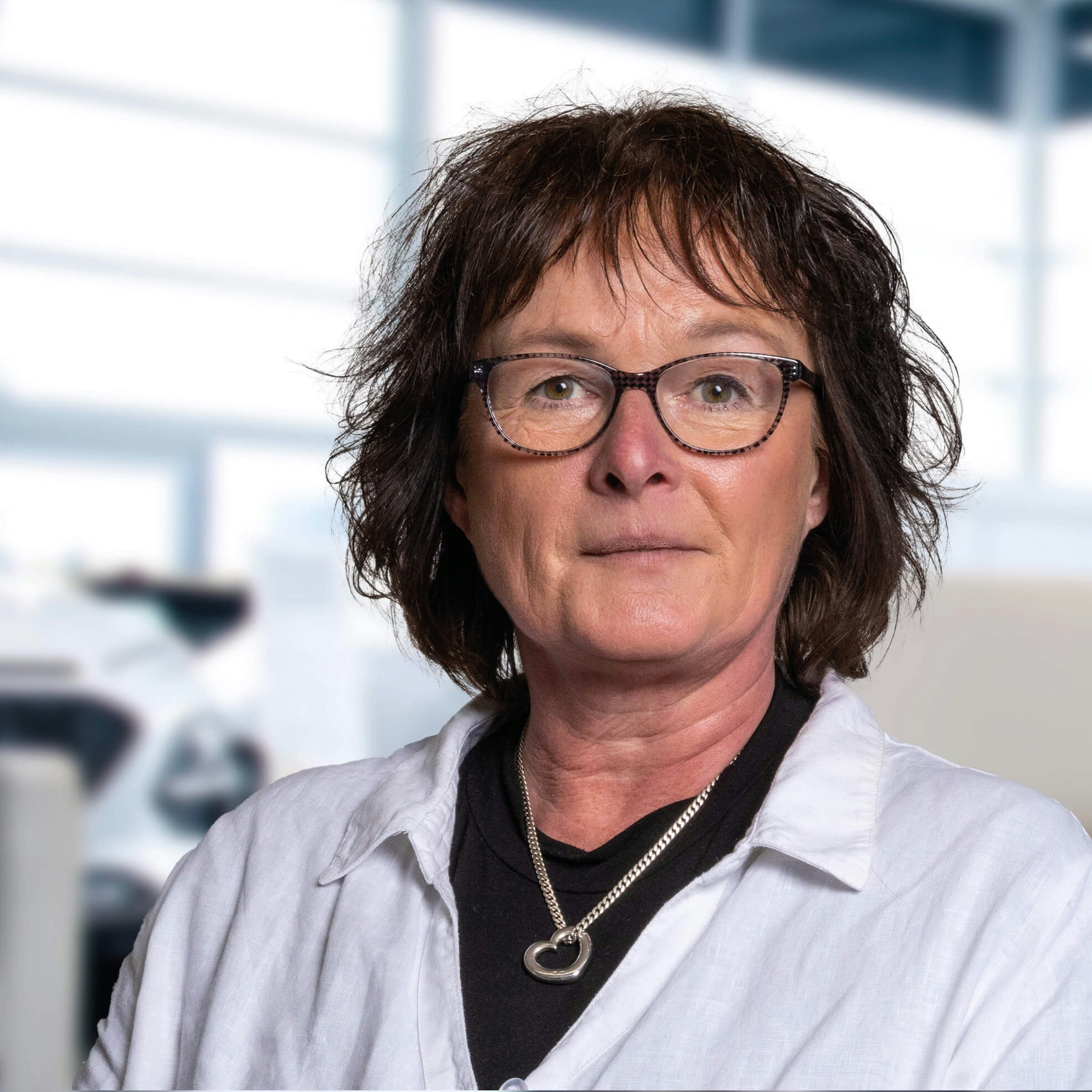 Bettina Männich, Serviceassistenz