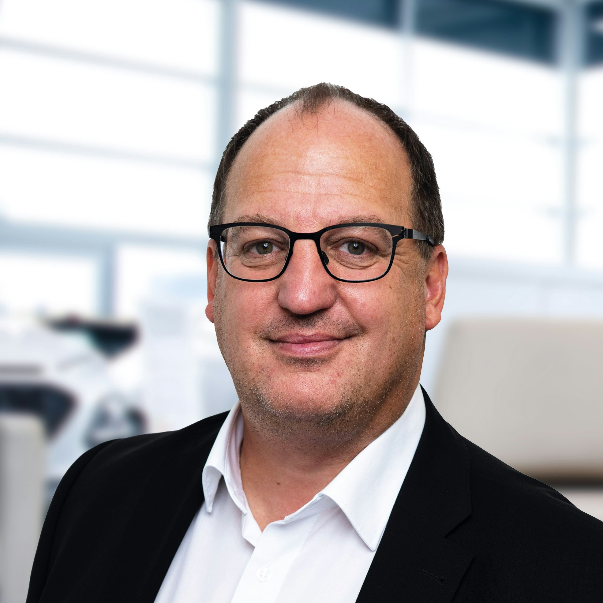 Frank-Uwe Streit, Geschäftsführer Vertrieb