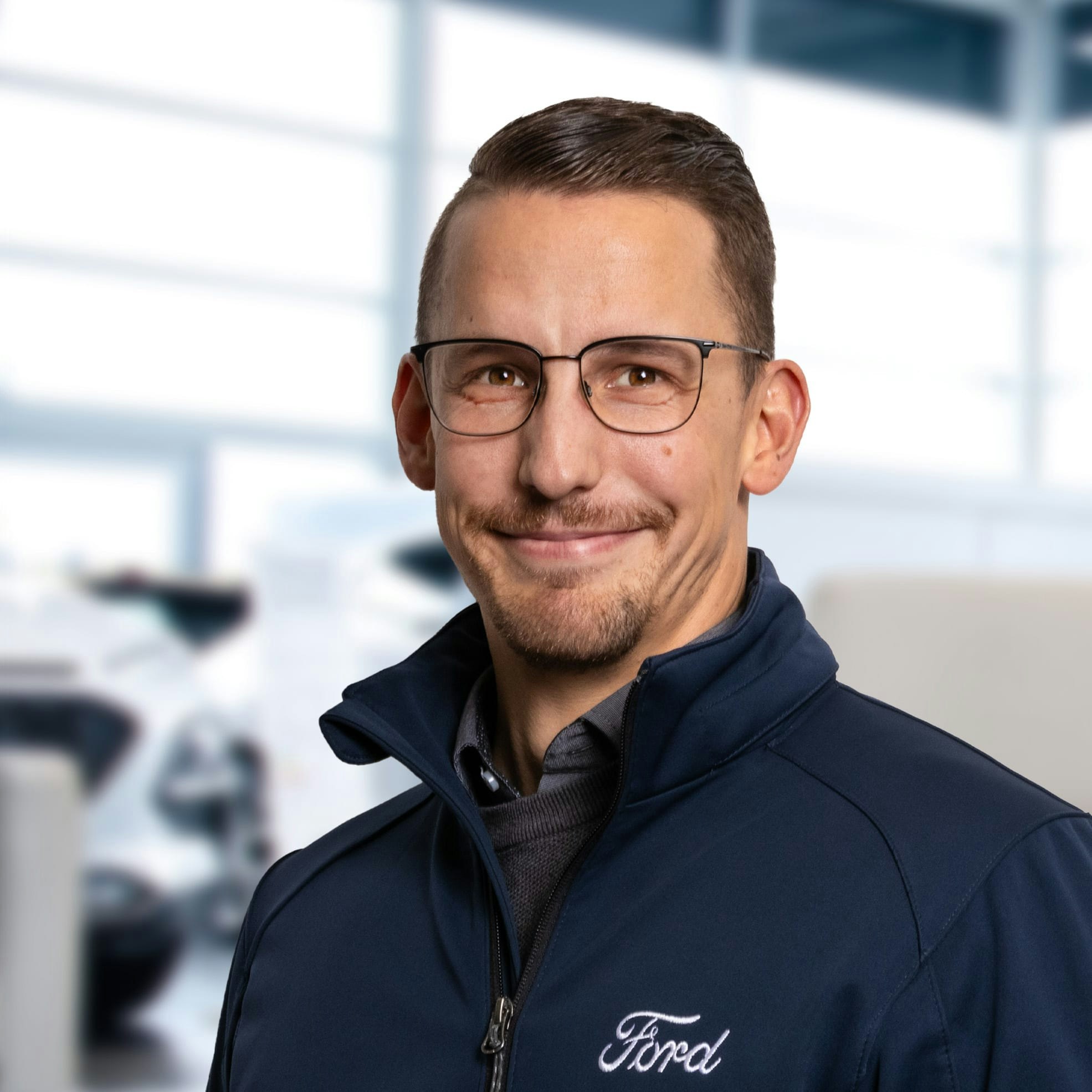 Frederic Stohmann, Serviceleitung