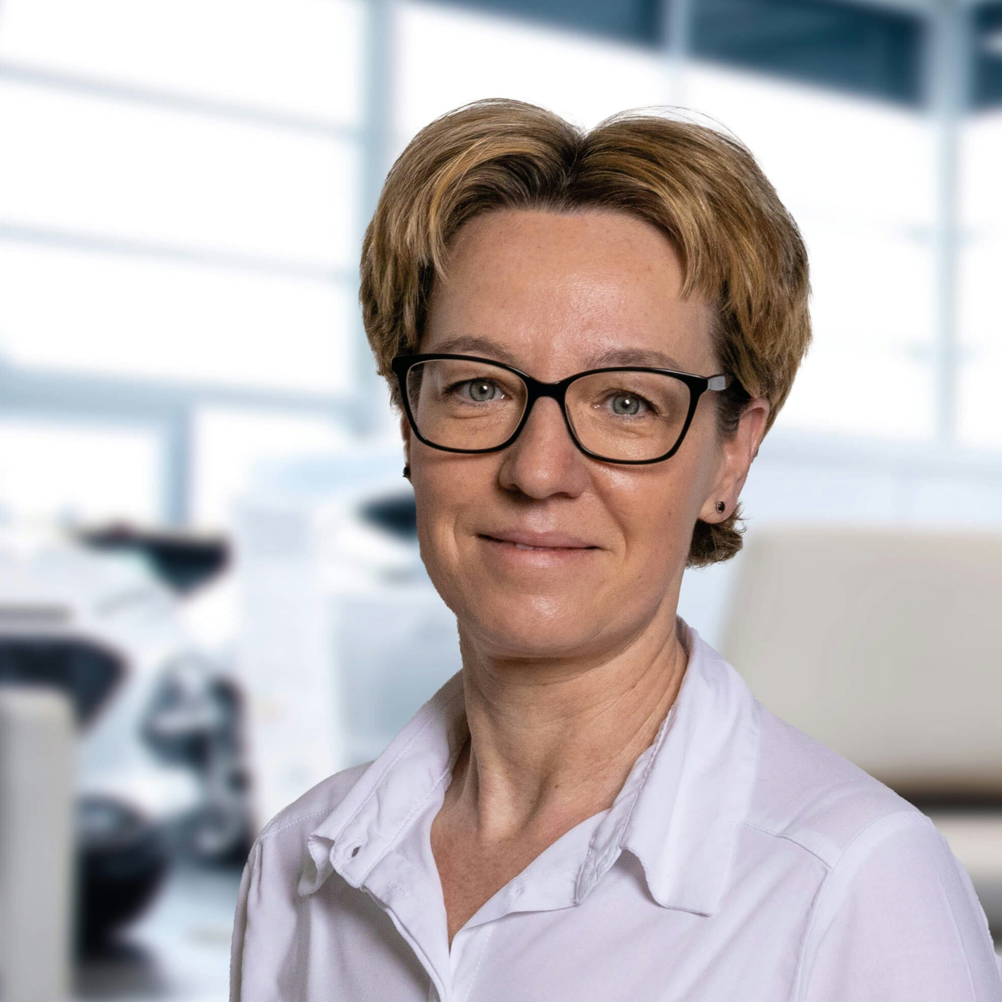 Gesine Dannhoff, Disposition