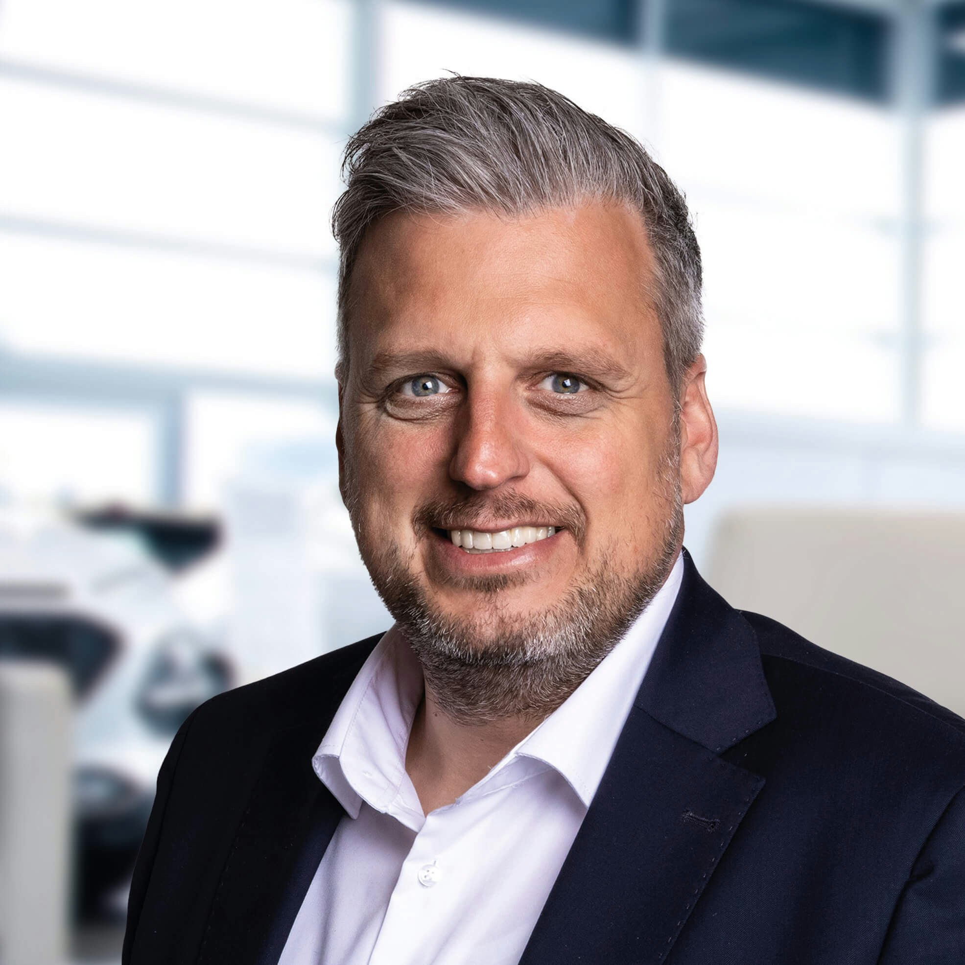 Jörg Schoppengerd, Leitung Vertriebssteuerung