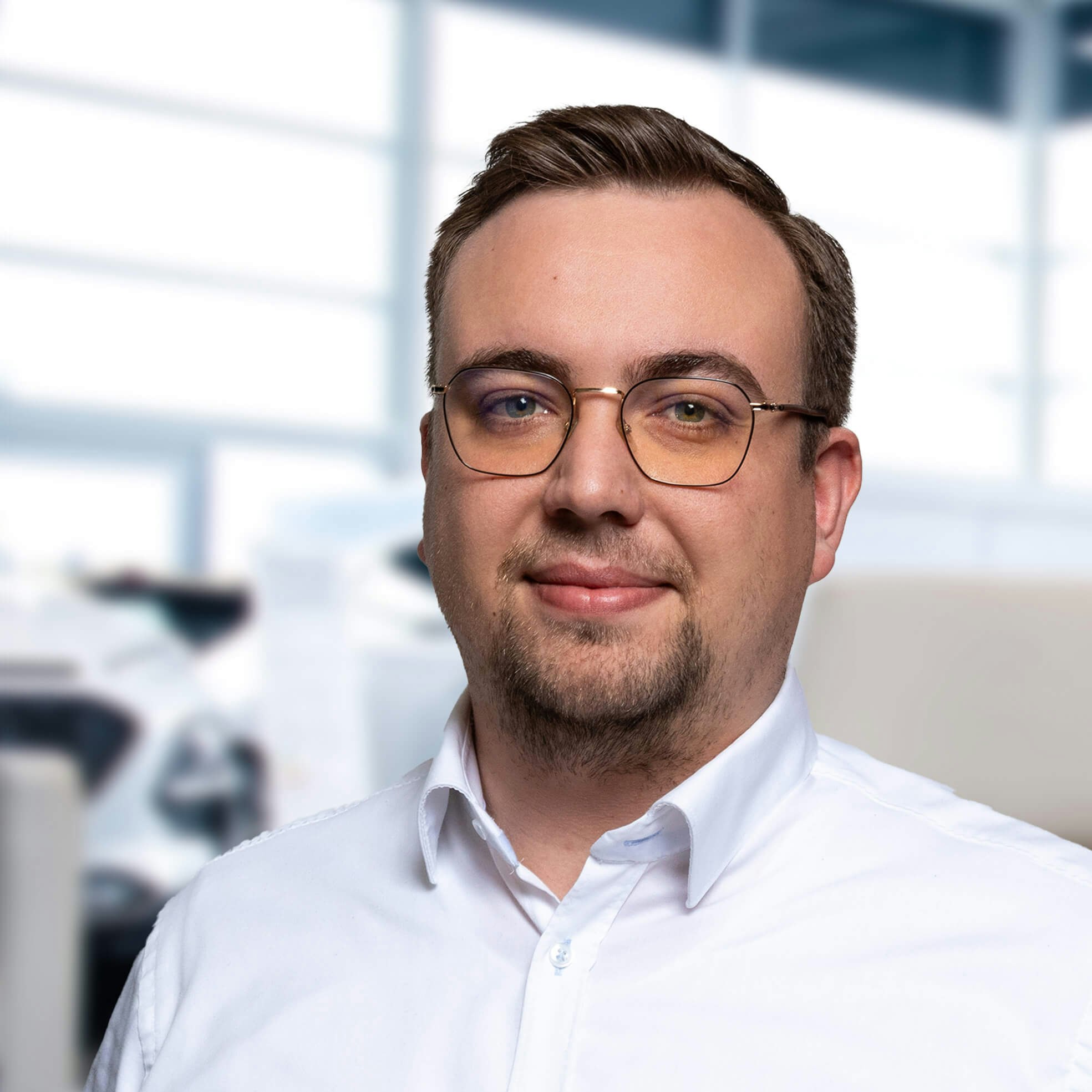 Marc Steinsiek, Verkaufsberatung