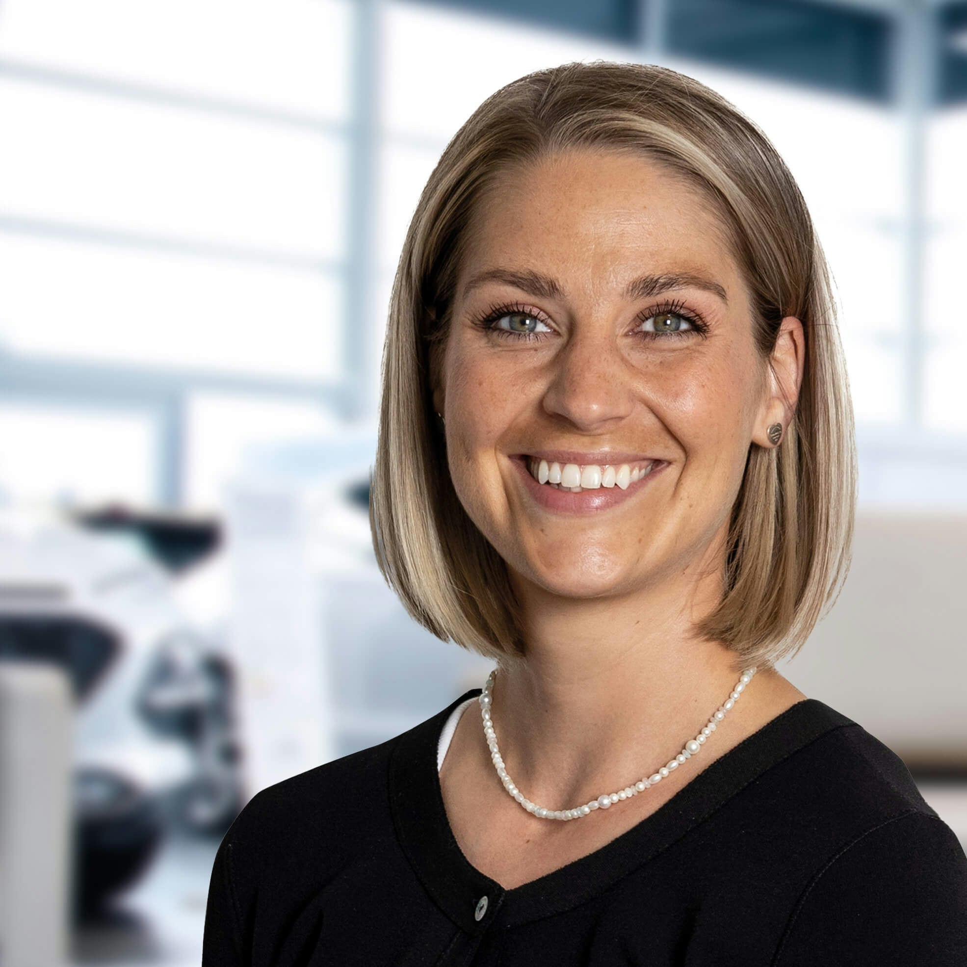 Marlen Himmel, Koordinatorin für Serviceassistenz & Kundenkommunikation