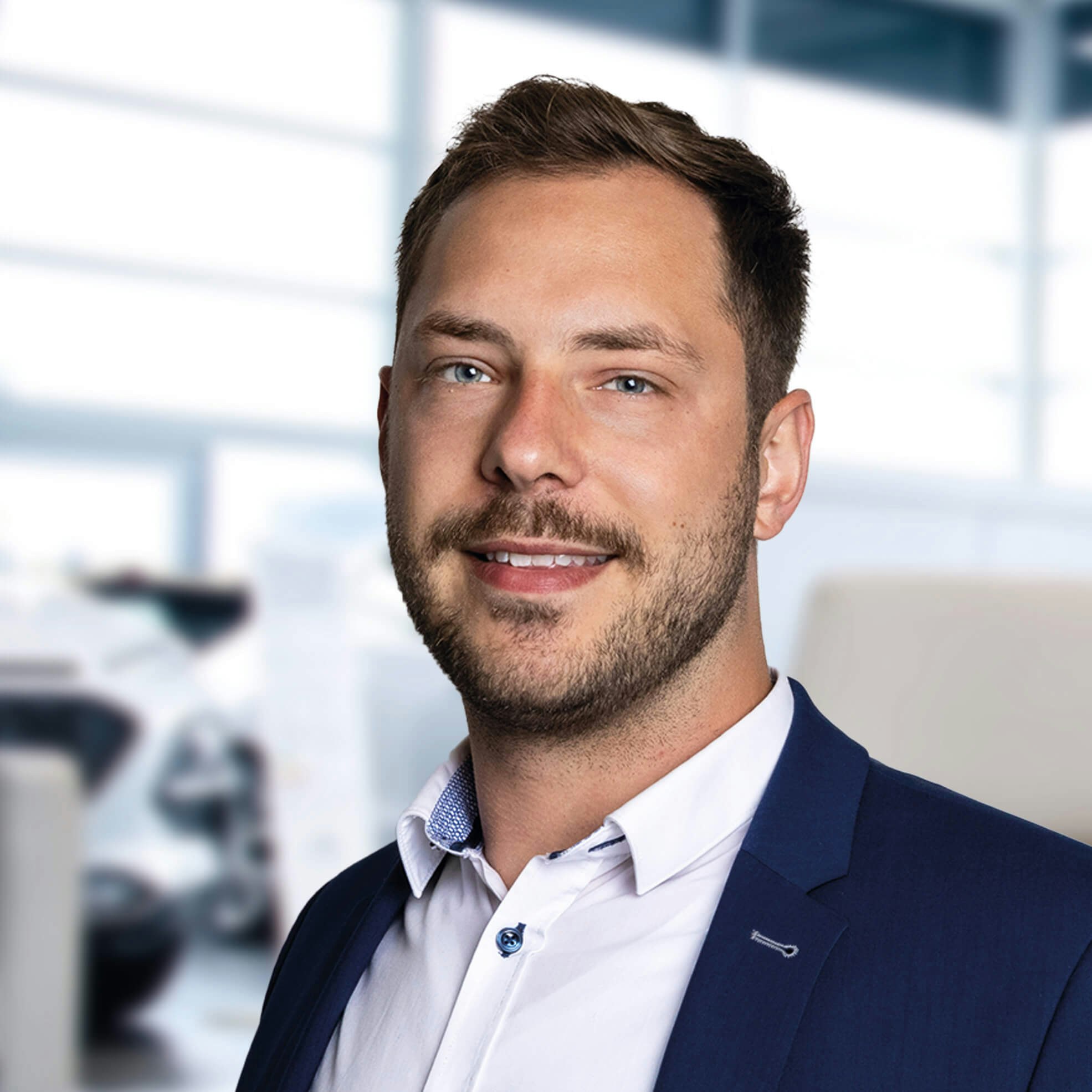 Steven Kempa, Vertriebssteuerung