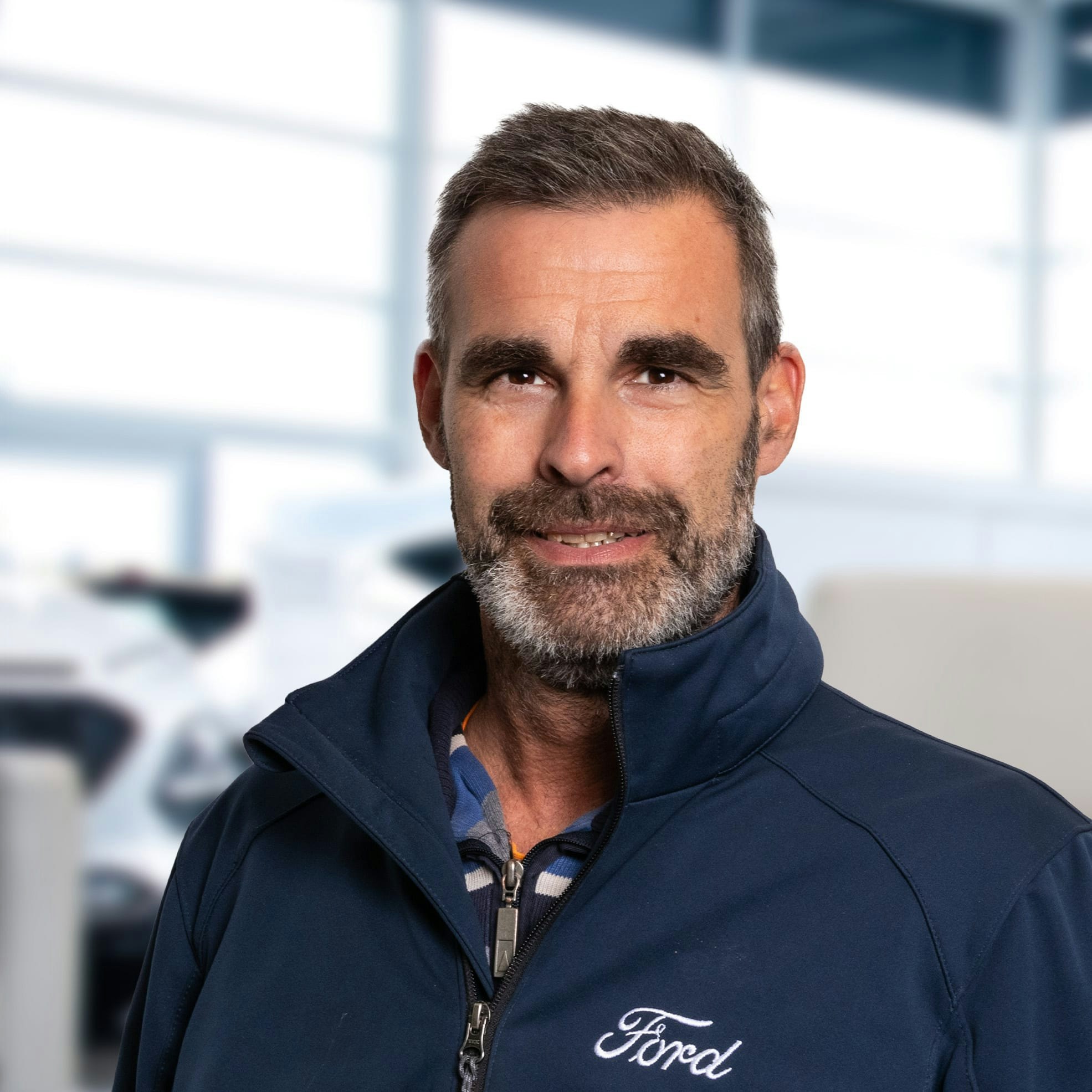 Volker Wittig, Teiledienst