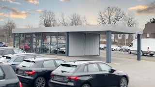 Ford Gebrauchtwagen jetzt in Sennestadt – Industrieweg 6! Ford – Gebraucht- und Neuwagen (im Pavillon)